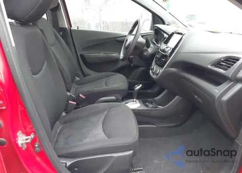 2018 Chevrolet Spark Ls Cvt z USA, uszkodzony, nr VIN KL8CB6SA9JC460458